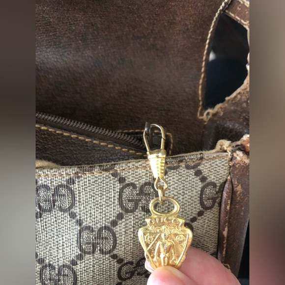 Gucci | Vtg Ophidia GG Supreme Canvas Purse - Picture 16 of 16